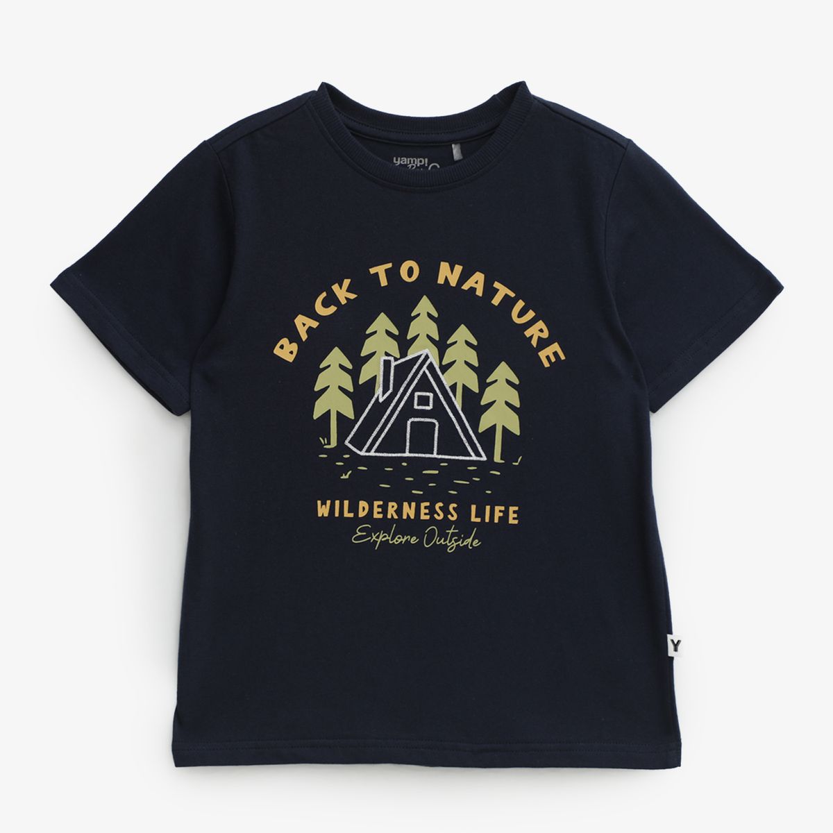 YAMP - Polo Niño Algodón Yamp