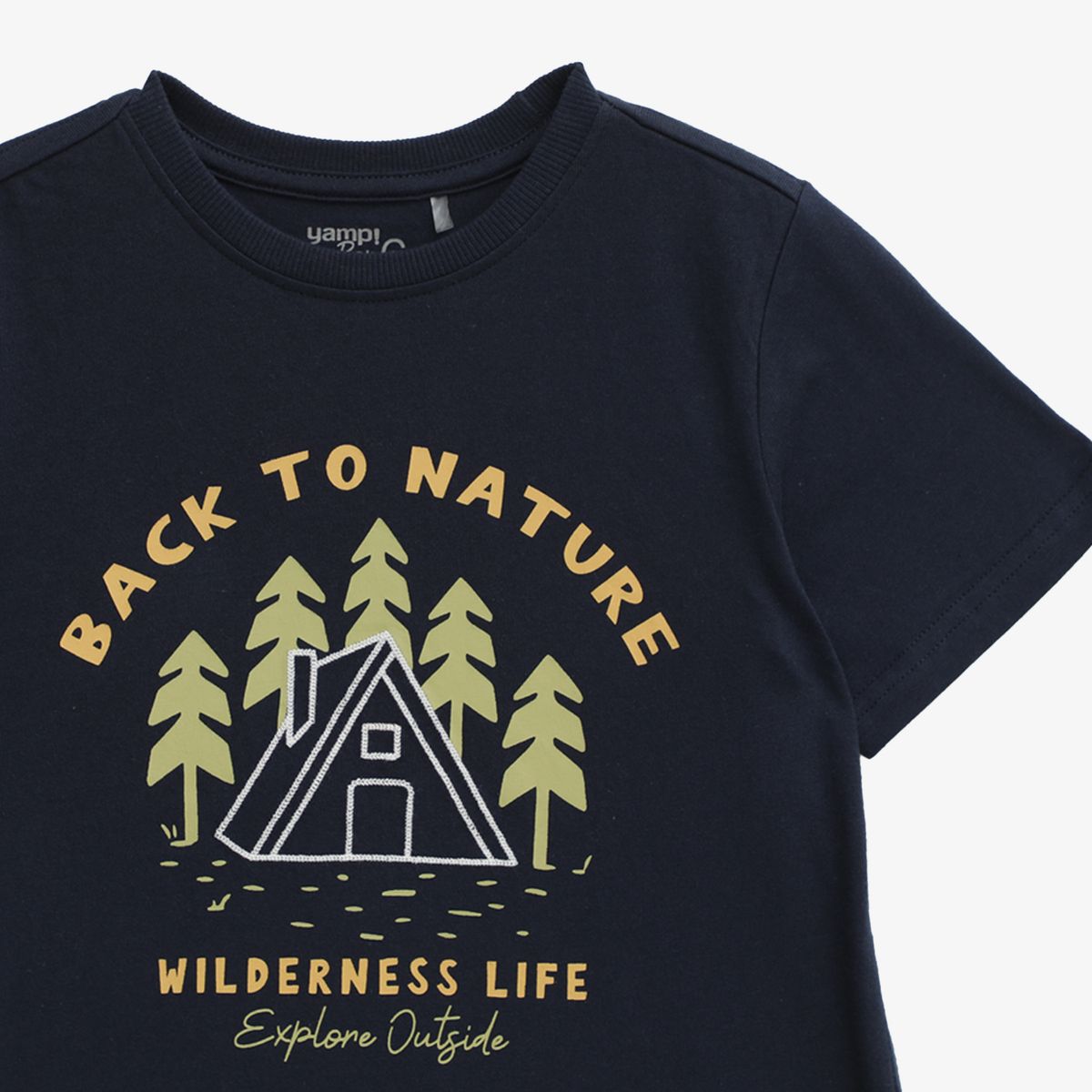 YAMP - Polo Niño Algodón Yamp