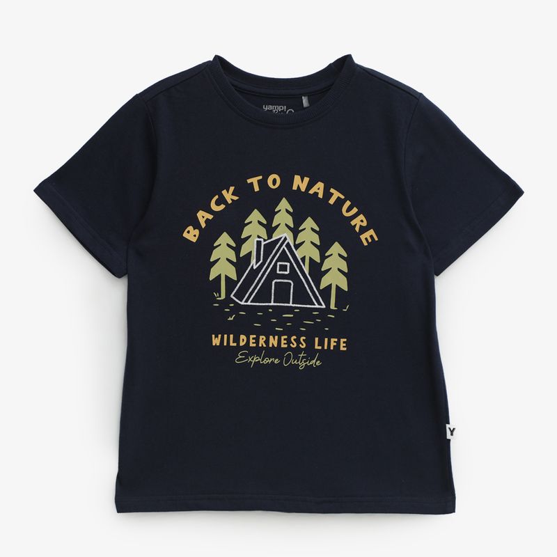 YAMP - Polo Niño Algodón Yamp