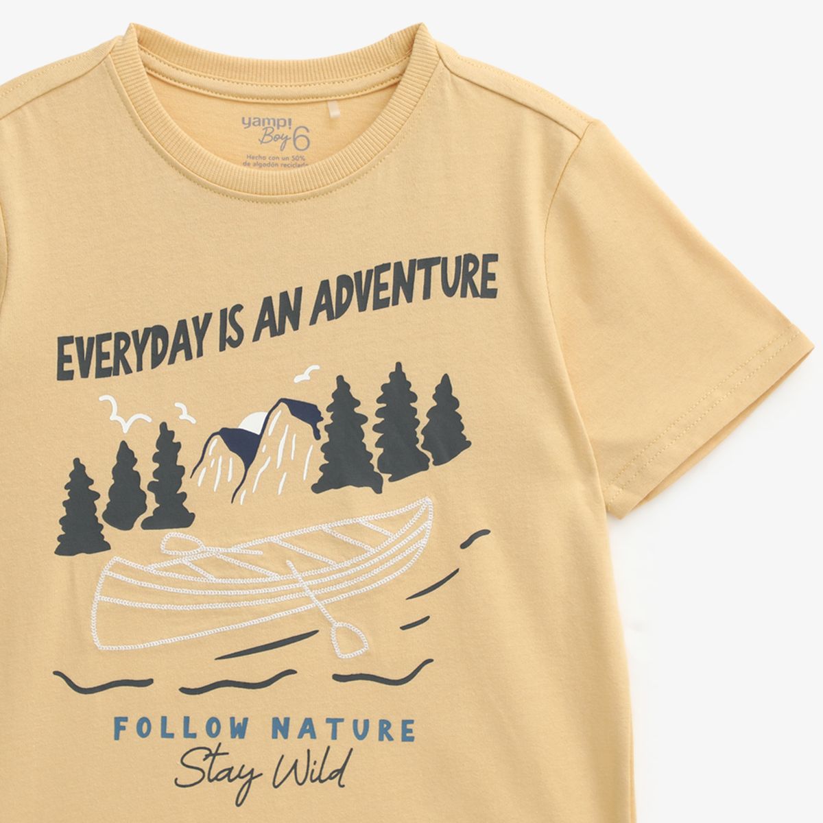 YAMP - Polo Niño Algodón Yamp