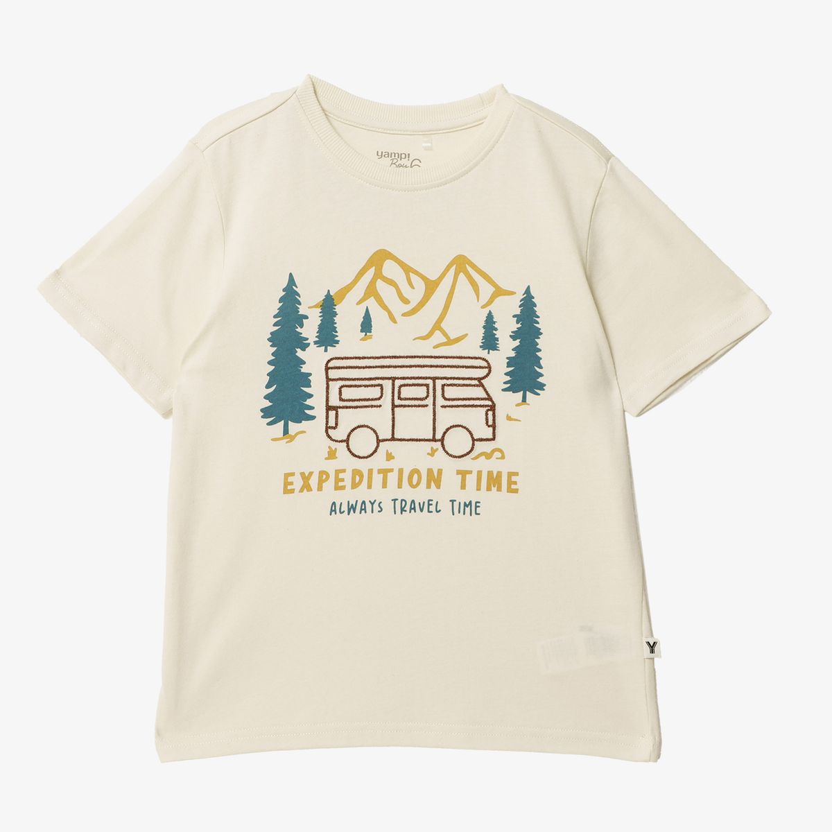 YAMP - Polo Niño Algodón Yamp