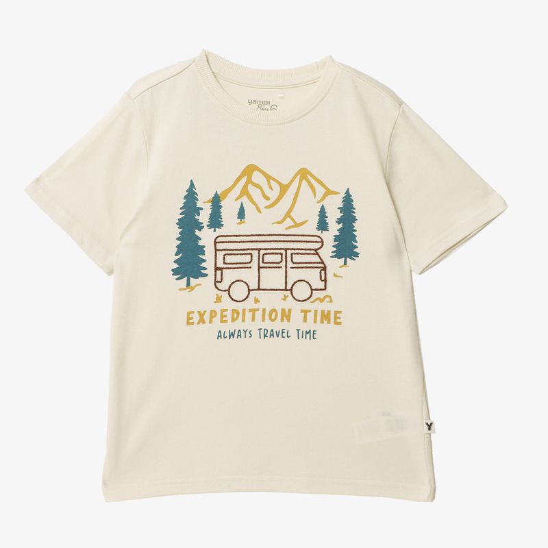 YAMP - Polo Niño Algodón Yamp