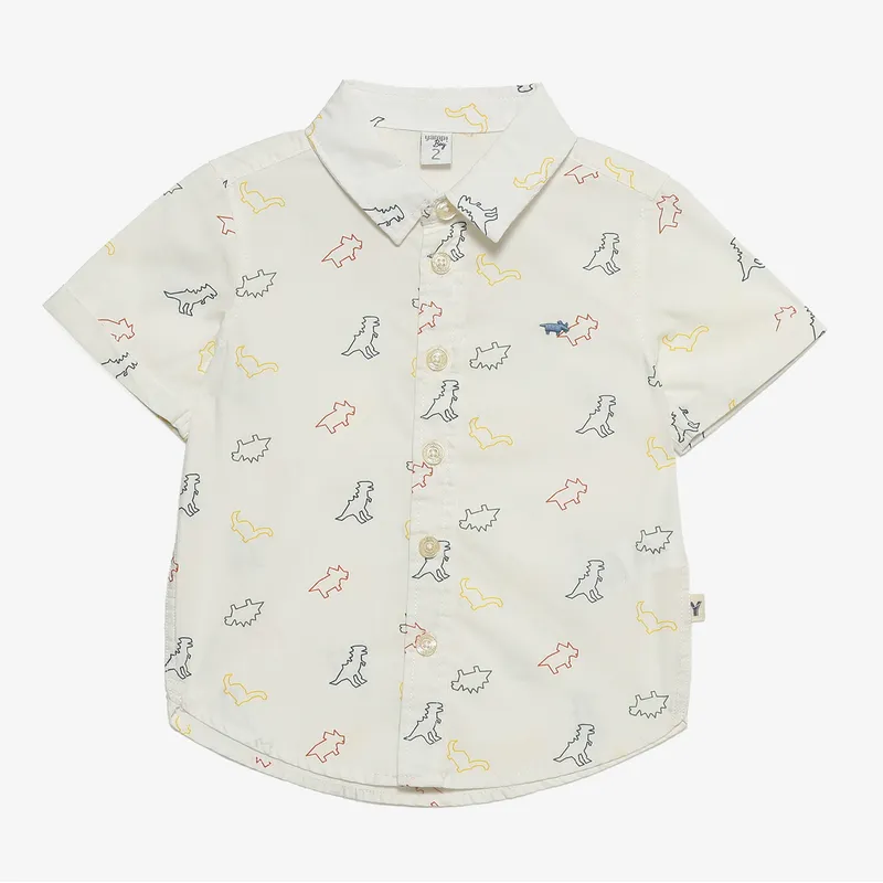 YAMP - Camisa Niño Algodón Yamp