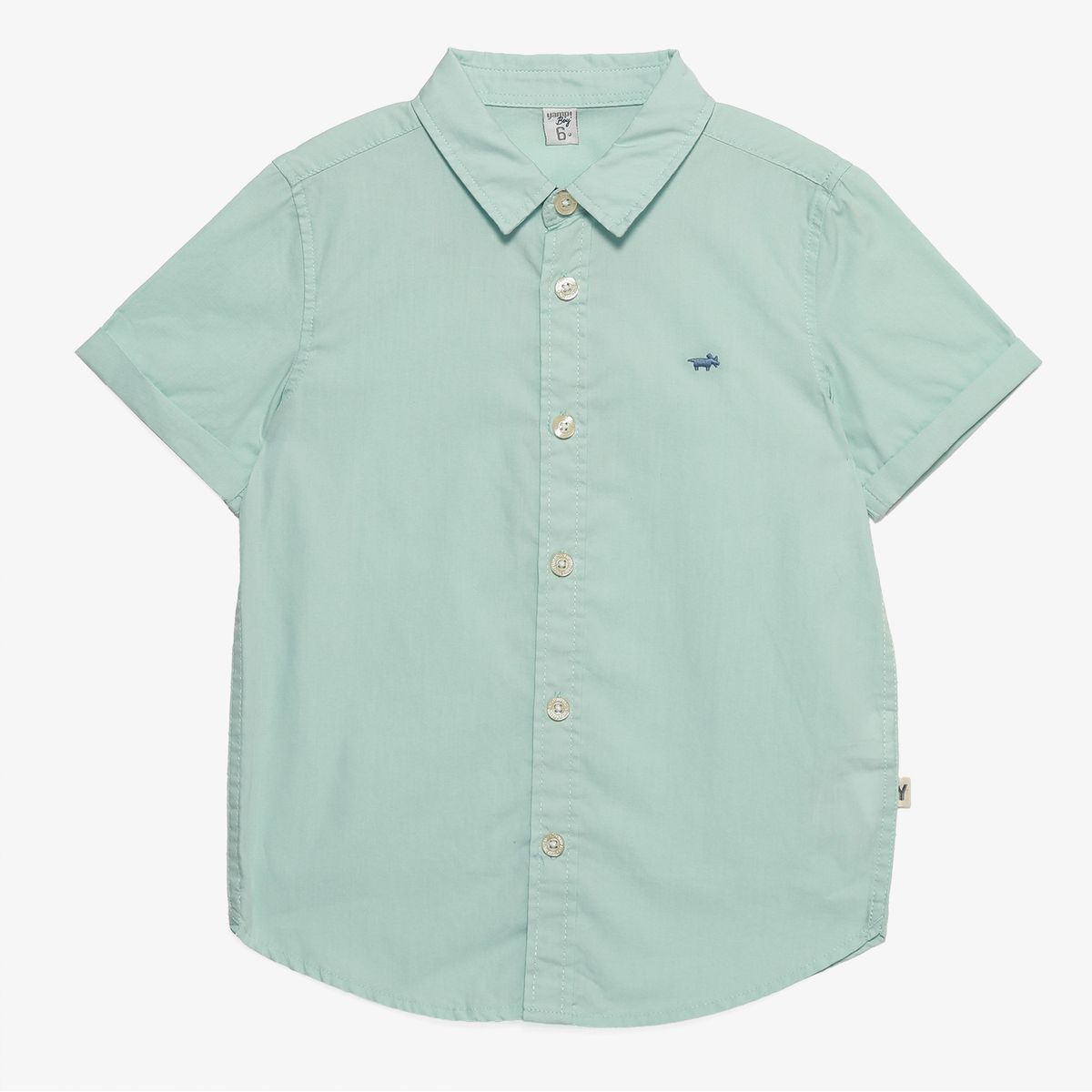 YAMP - Camisa Niño Algodón Yamp