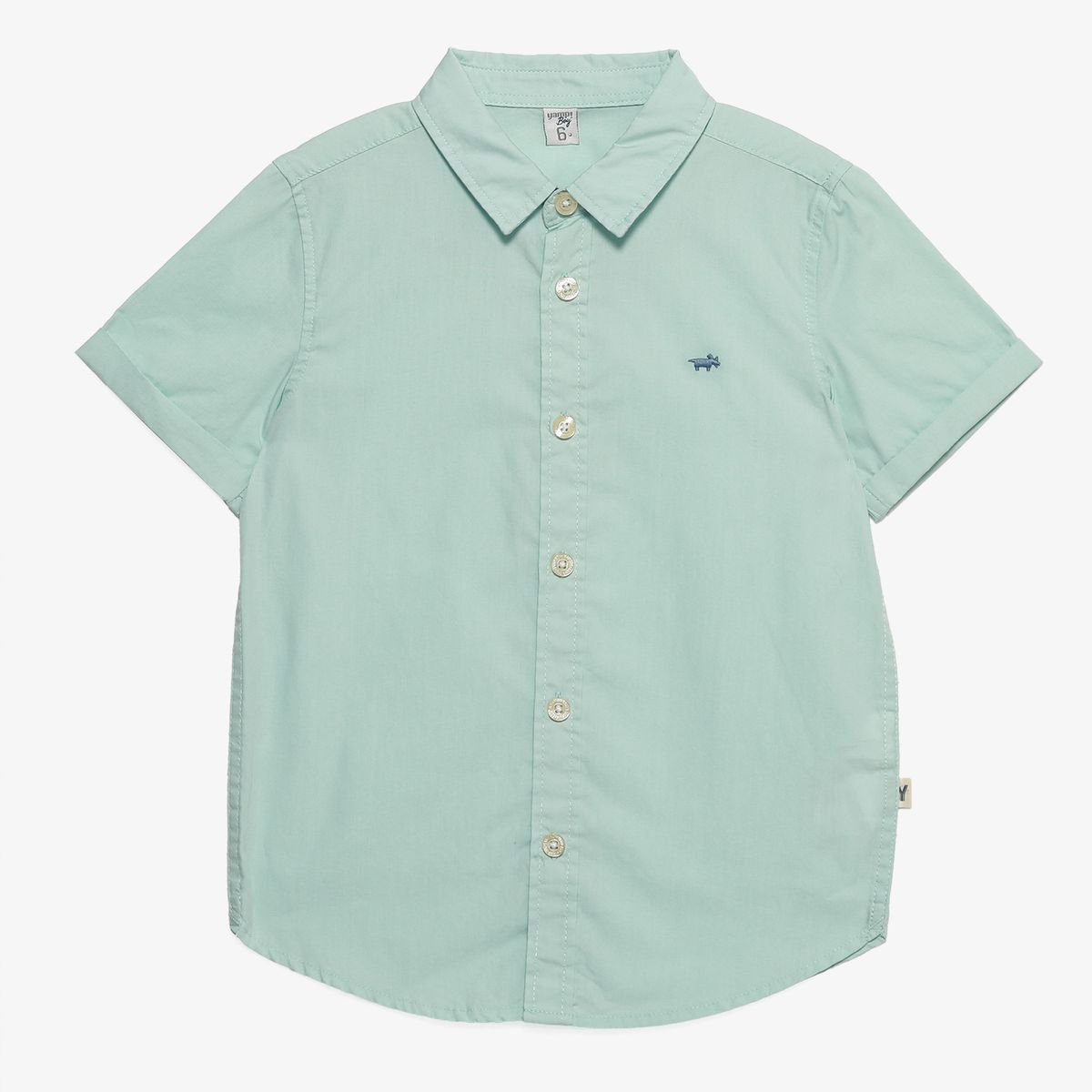 YAMP - Camisa Niño Algodón Yamp