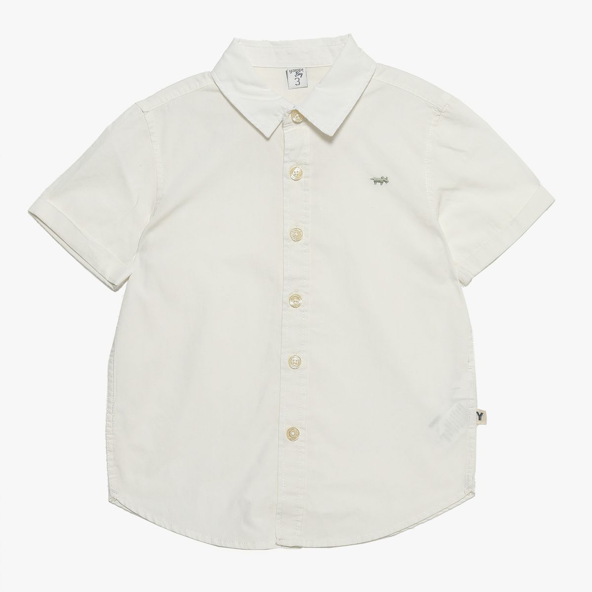YAMP - Camisa Niño Algodón Yamp