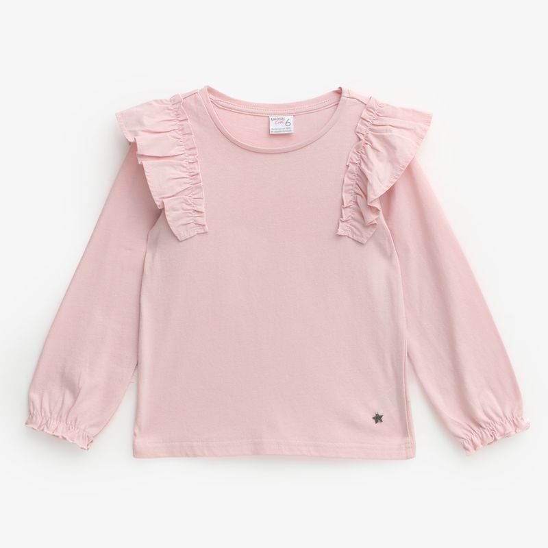 YAMP - Polo Niña Yamp