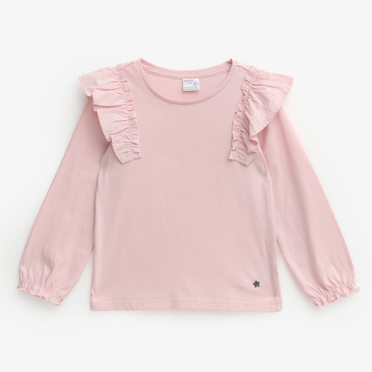 YAMP - Polo Niña Yamp