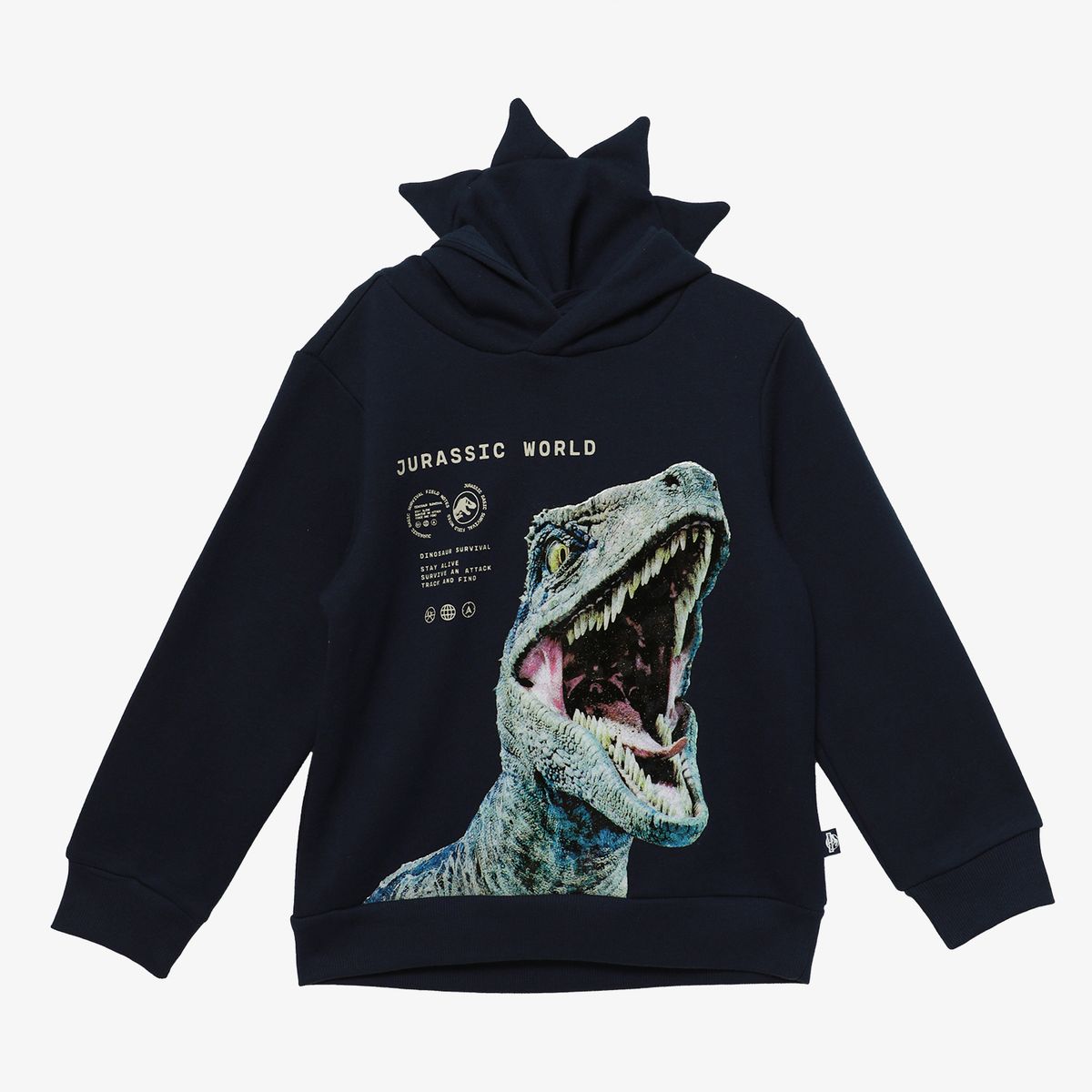 JURASSIC WORLD - Polerón Niño Algodón Jurassic World