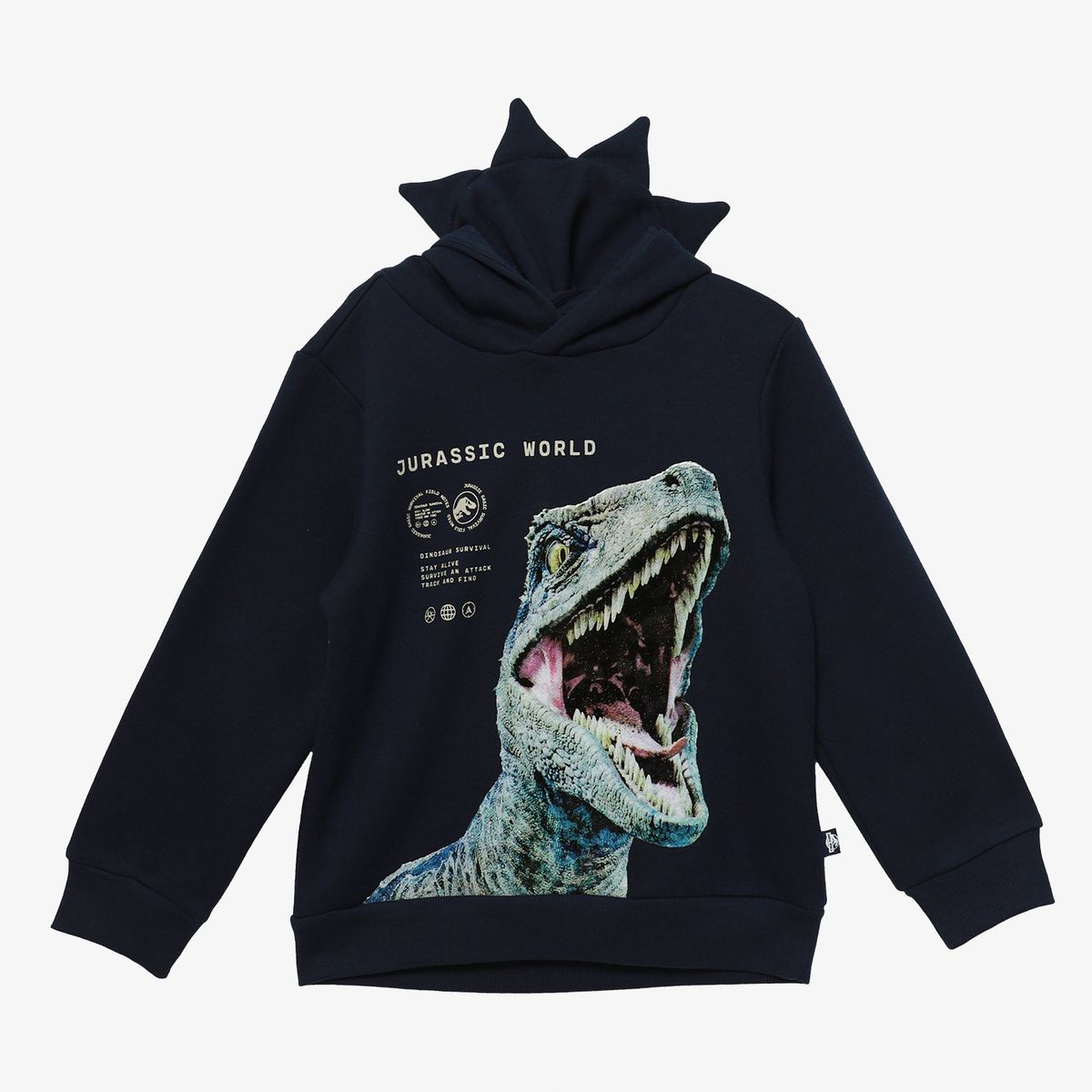 JURASSIC WORLD - Polerón Niño Algodón Jurassic World