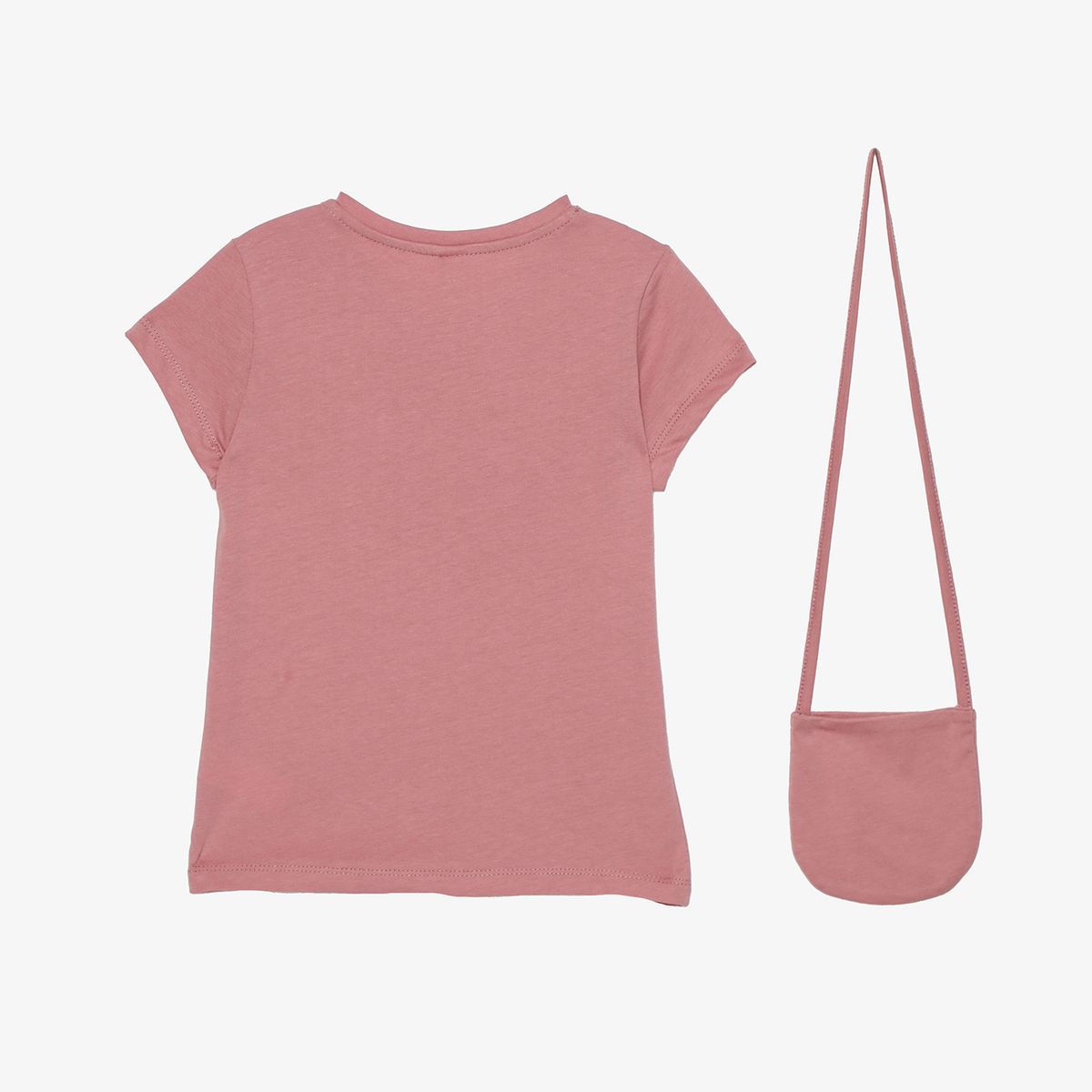 YAMP - Polo Niña + Cartera Yamp