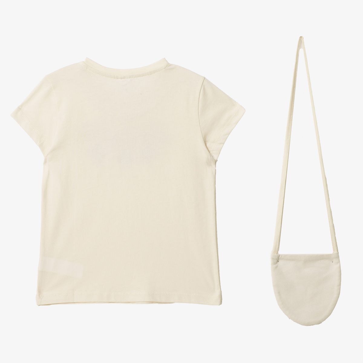 YAMP - Polo Niña + Cartera Yamp