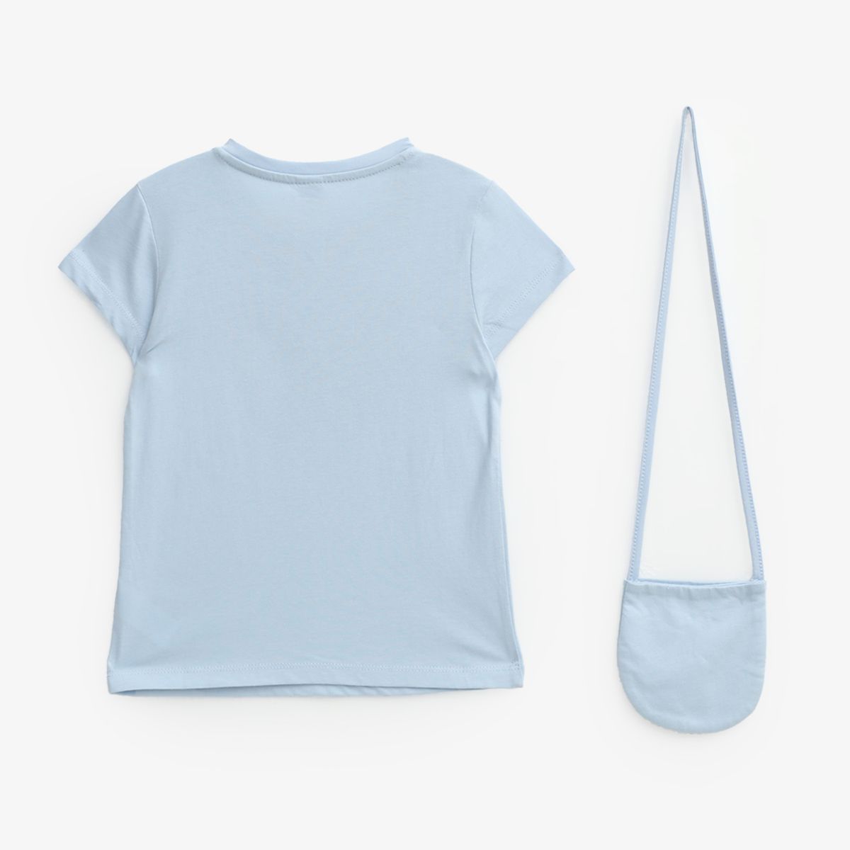 YAMP - Polo Niña + Cartera Yamp