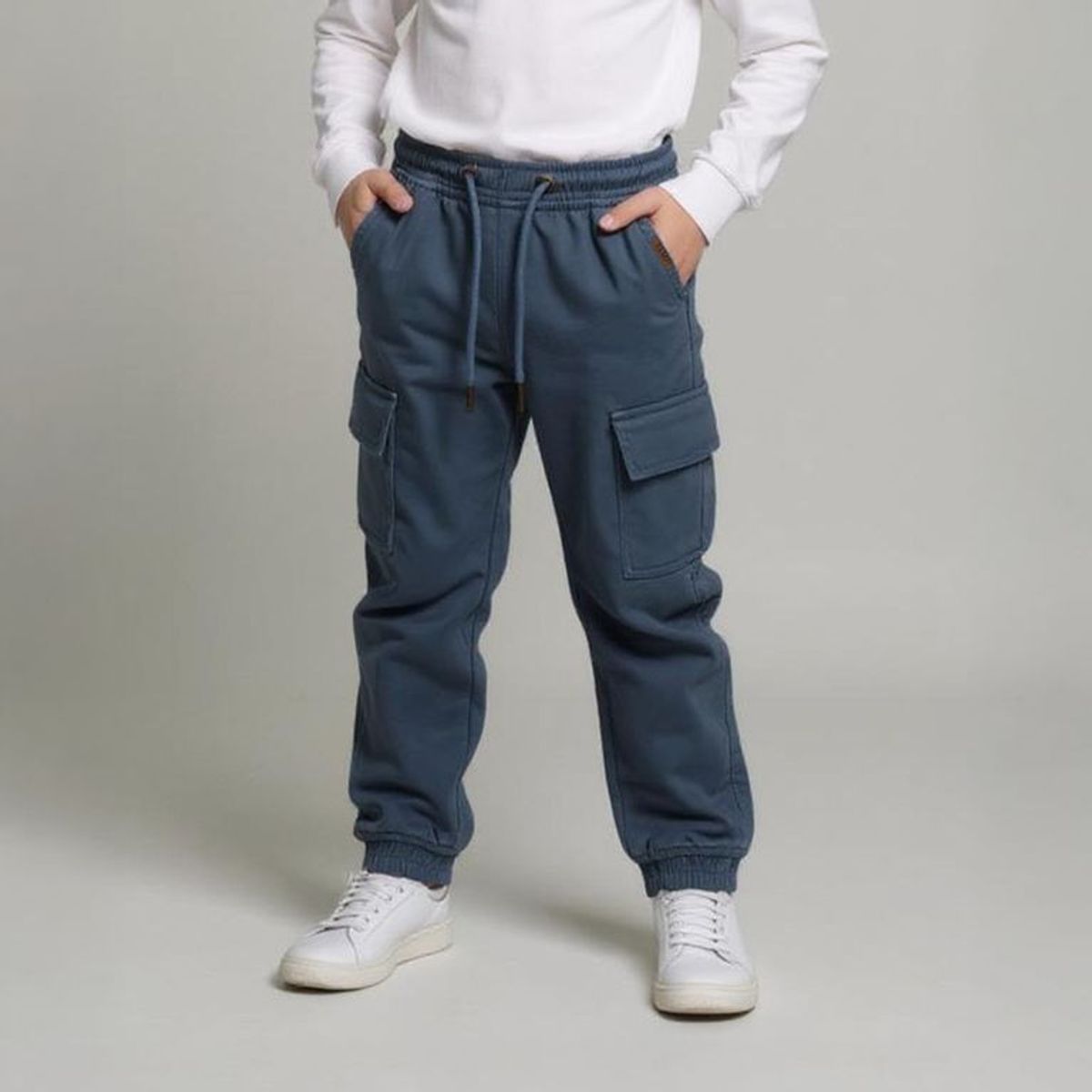 YAMP - Pantalón Niño Algodón Yamp