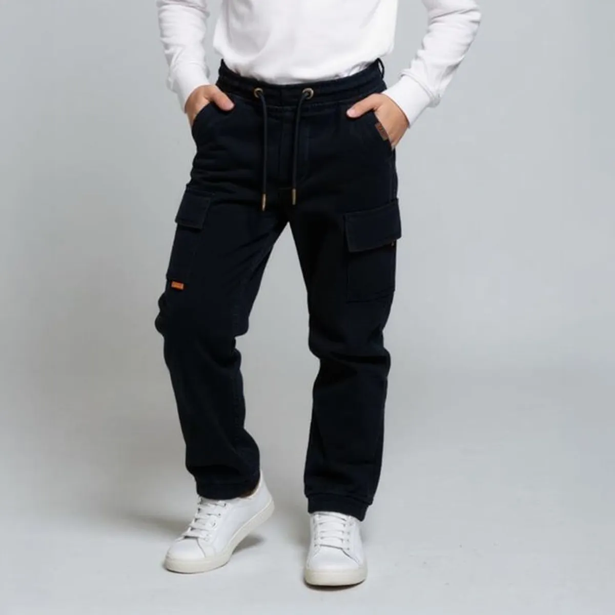 YAMP - Pantalón Niño Algodón Yamp