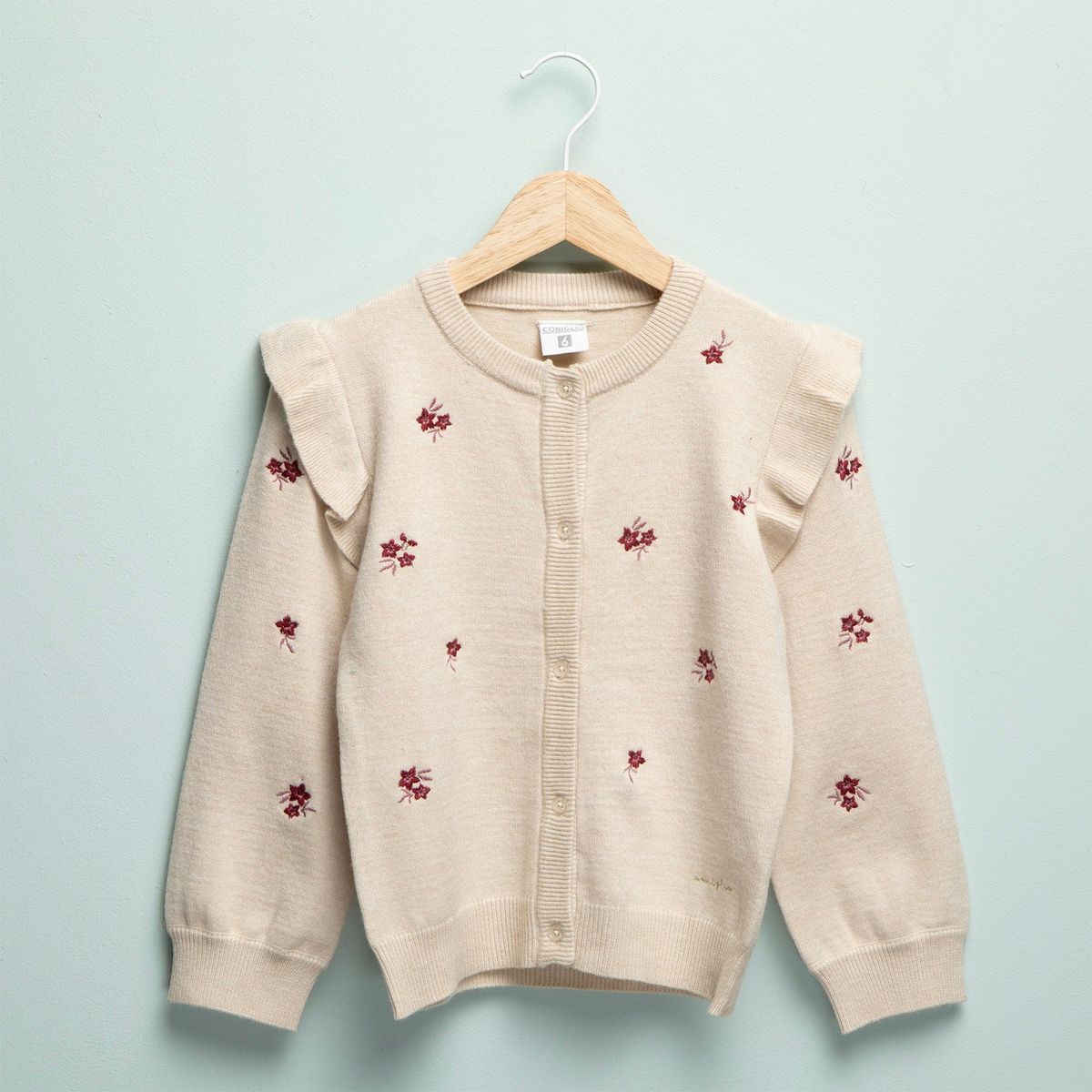 CONIGLIO - Chompa Niña Coniglio