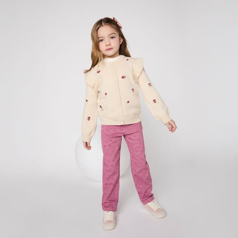 CONIGLIO - Chompa Niña Coniglio