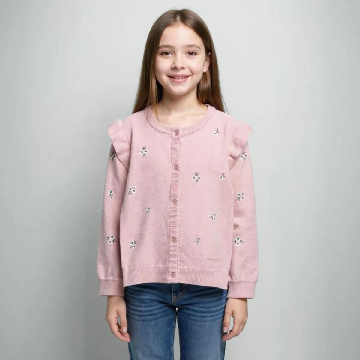 CONIGLIO - Chompa Niña Coniglio