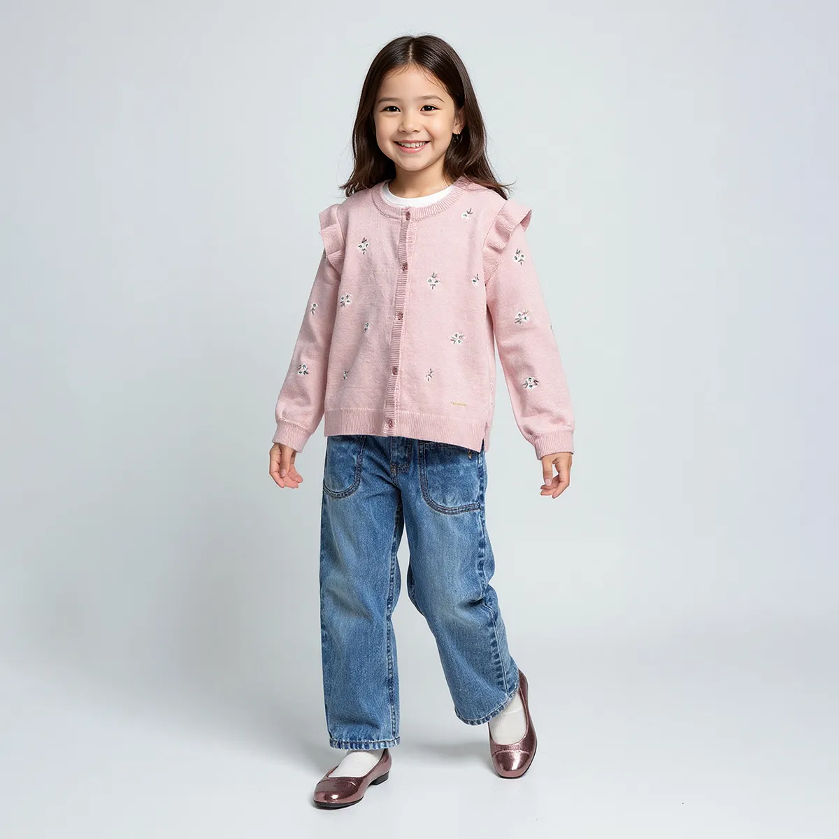 CONIGLIO - Chompa Niña Coniglio