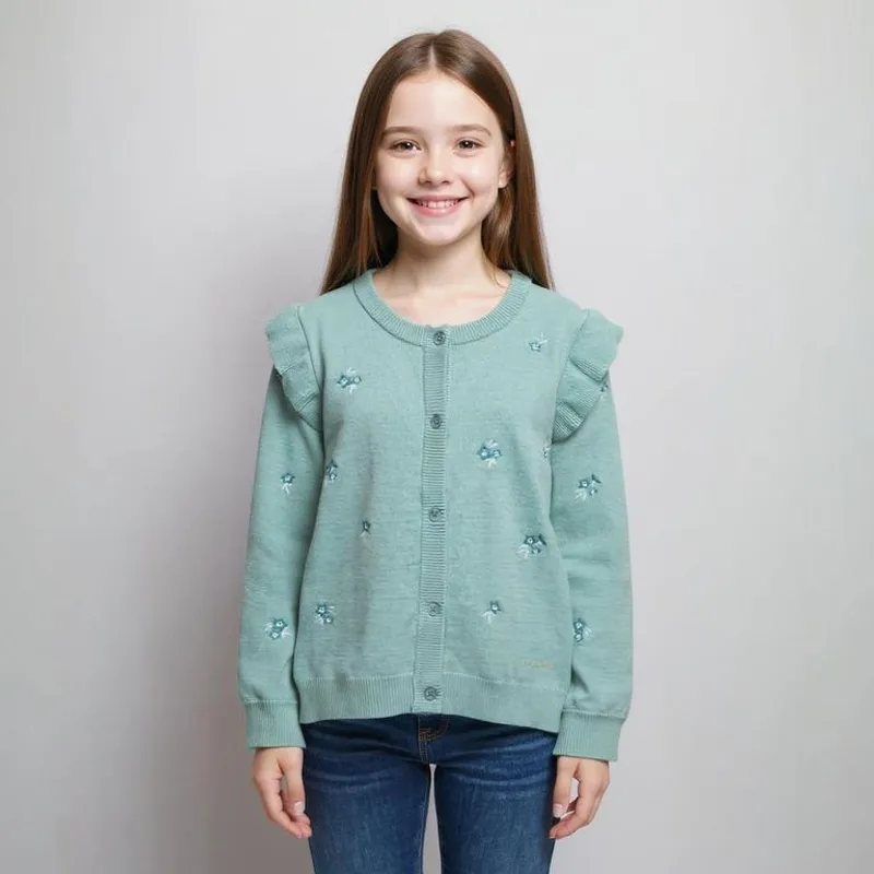 CONIGLIO - Chompa Niña Coniglio