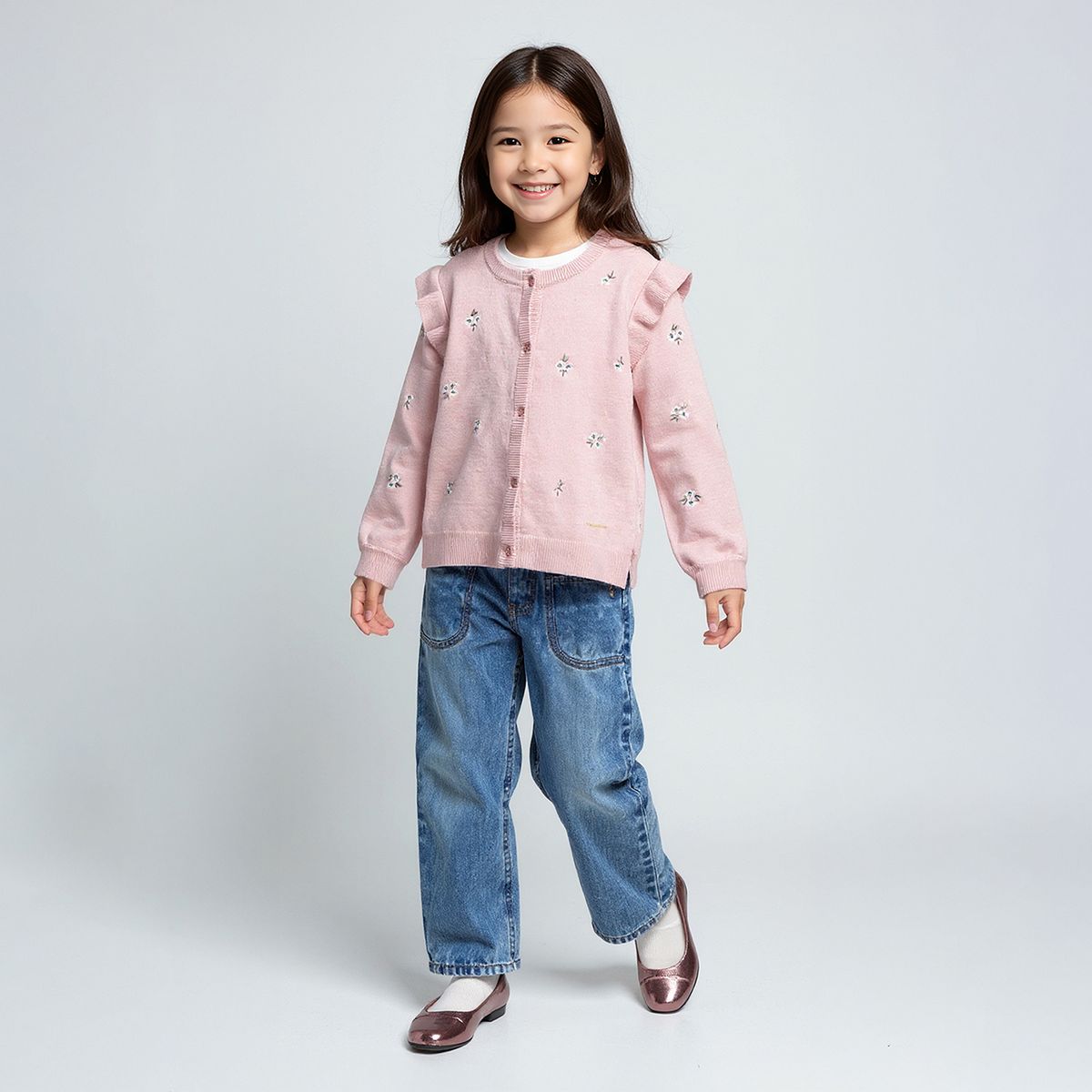 CONIGLIO - Chompa Niña Coniglio