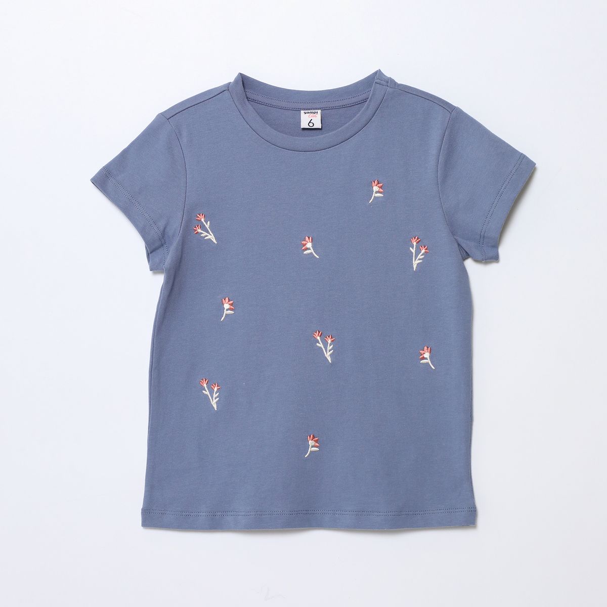 YAMP - Polo Niña Algodón Yamp