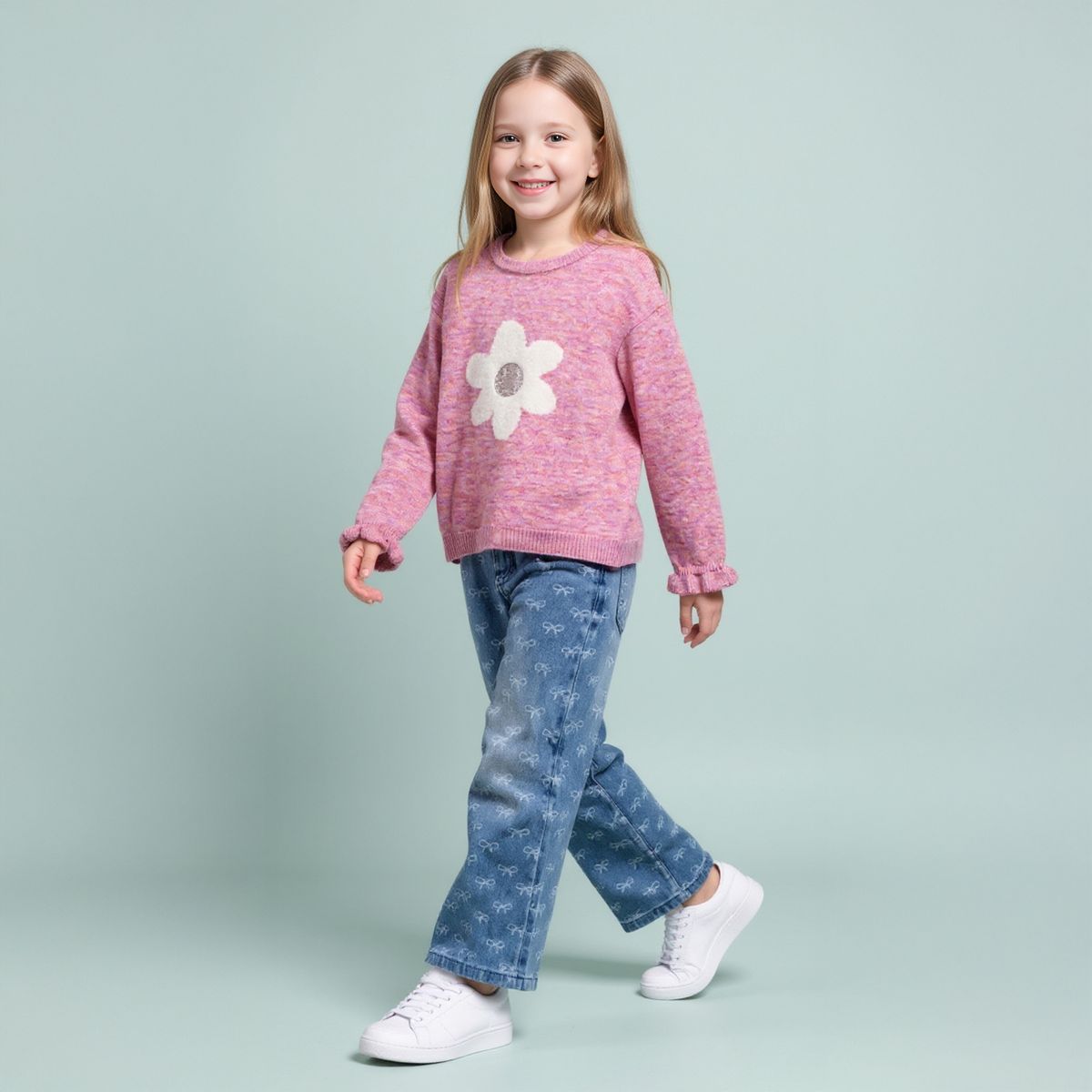 YAMP - Chompa Niña Yamp