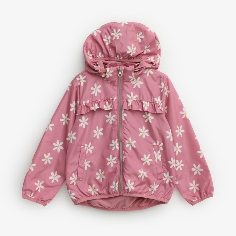 YAMP - Casaca Cortaviento Niña Yamp