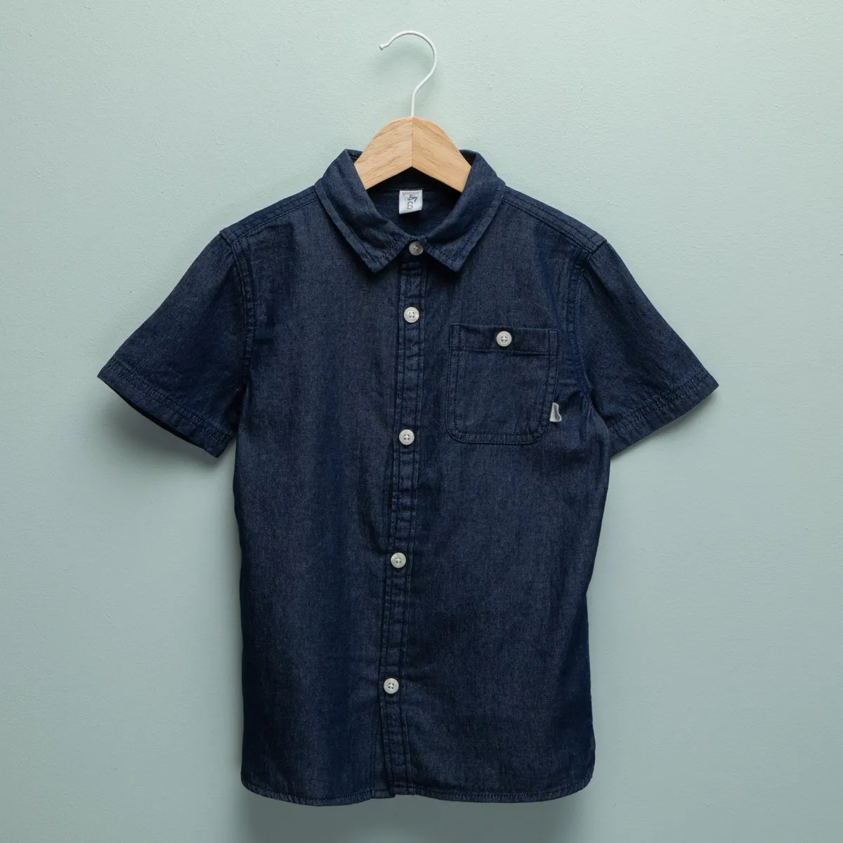 YAMP - Camisa Niño Algodón Yamp