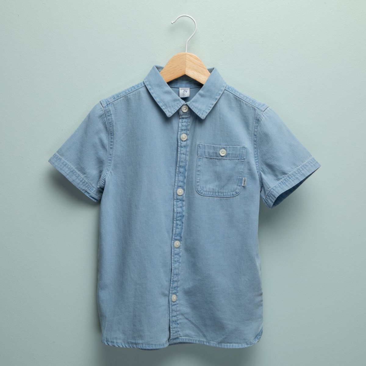 YAMP - Camisa Niño Algodón Yamp