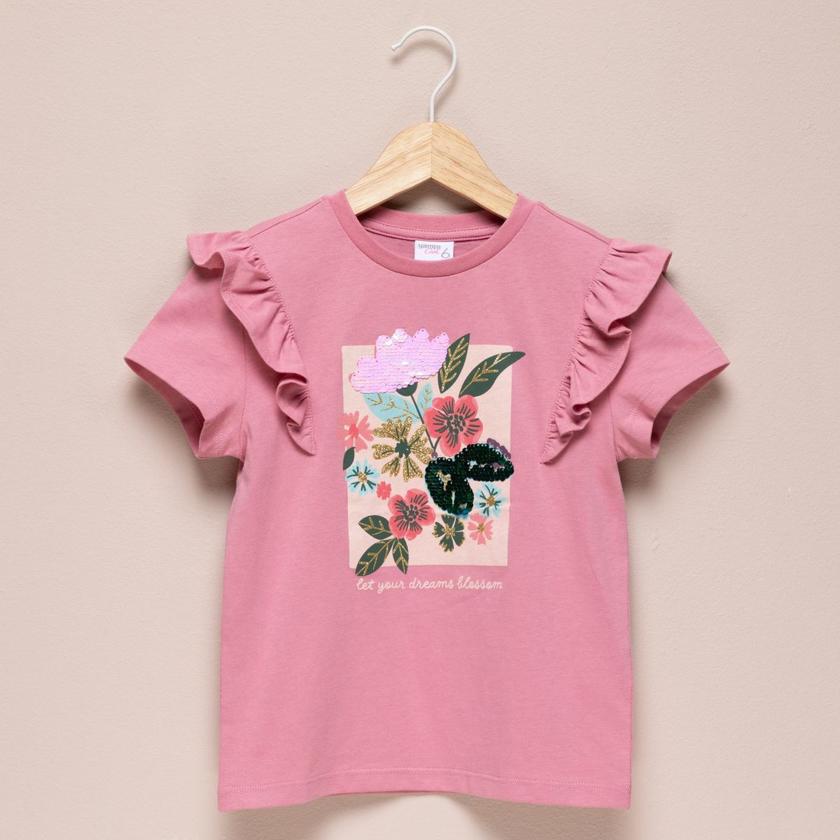 YAMP - Polo Niña Yamp