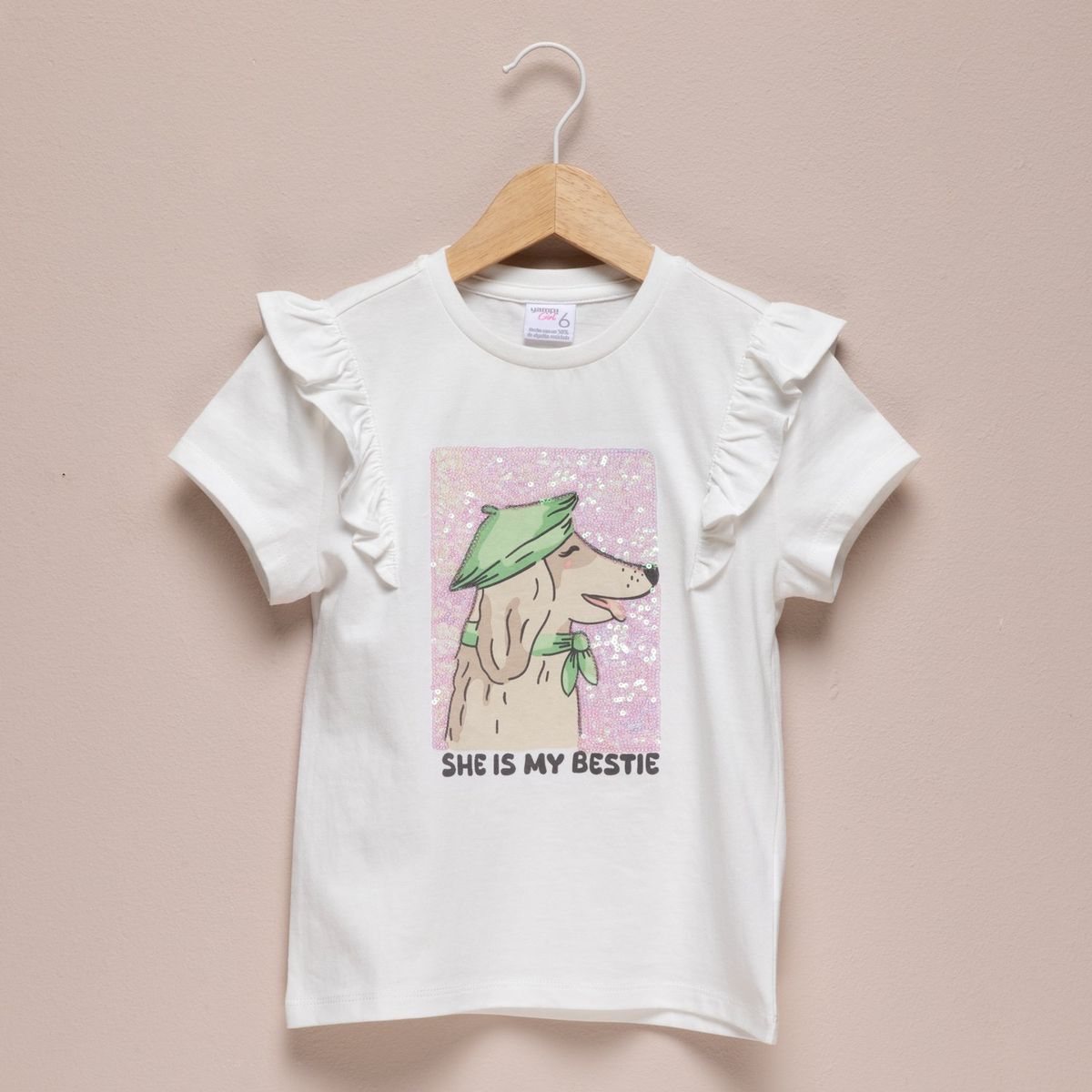 YAMP - Polo Niña Yamp