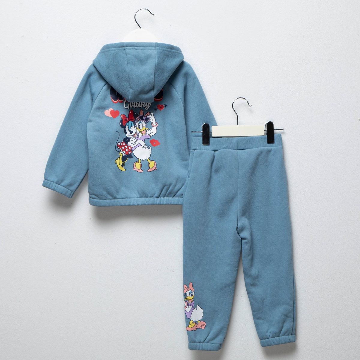 MINNIE - Conjunto Bebé Niña Algodón Minnie