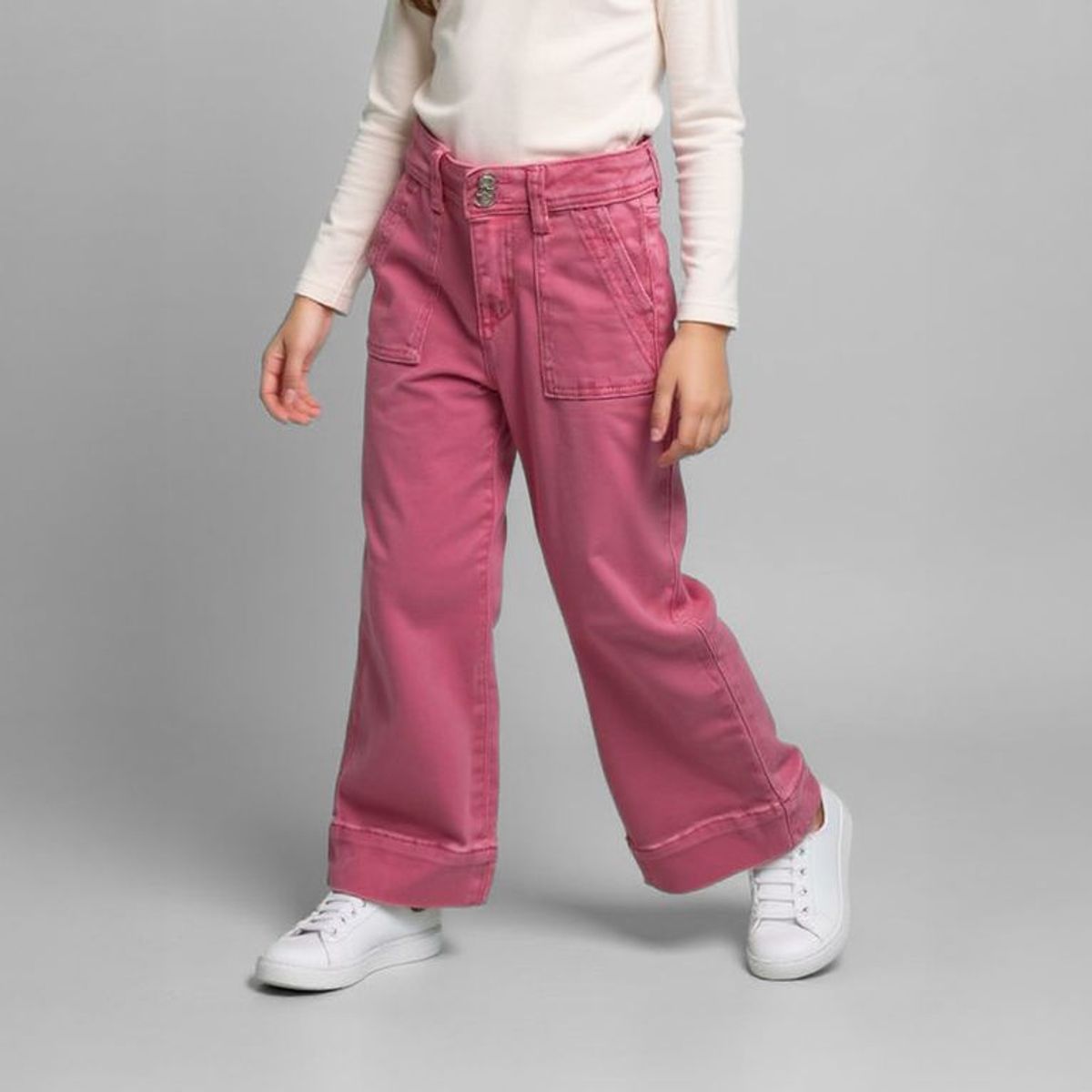 YAMP - Jean Niña Algodón Yamp