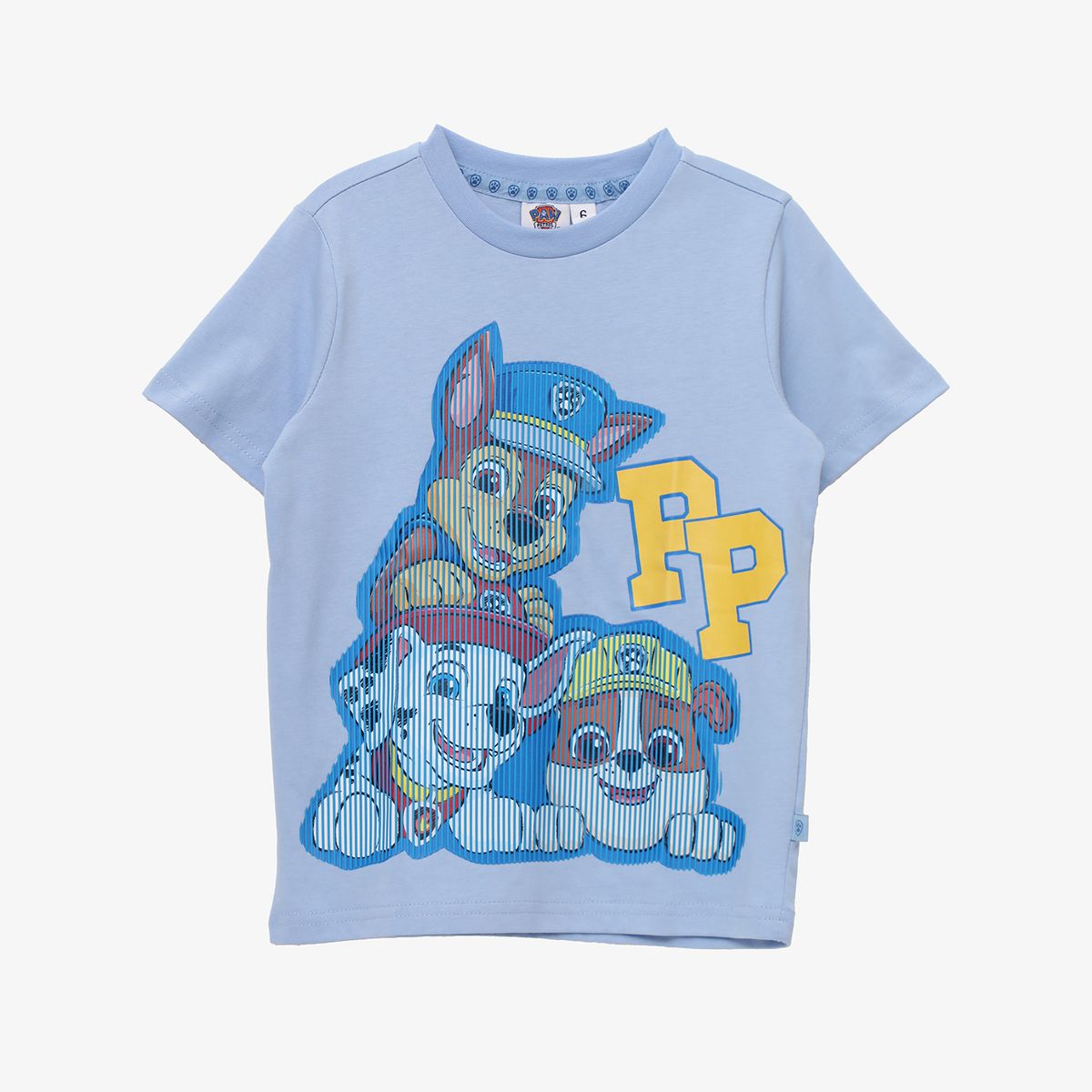 PAW PATROL - Polo Niño Algodón Paw Patrol