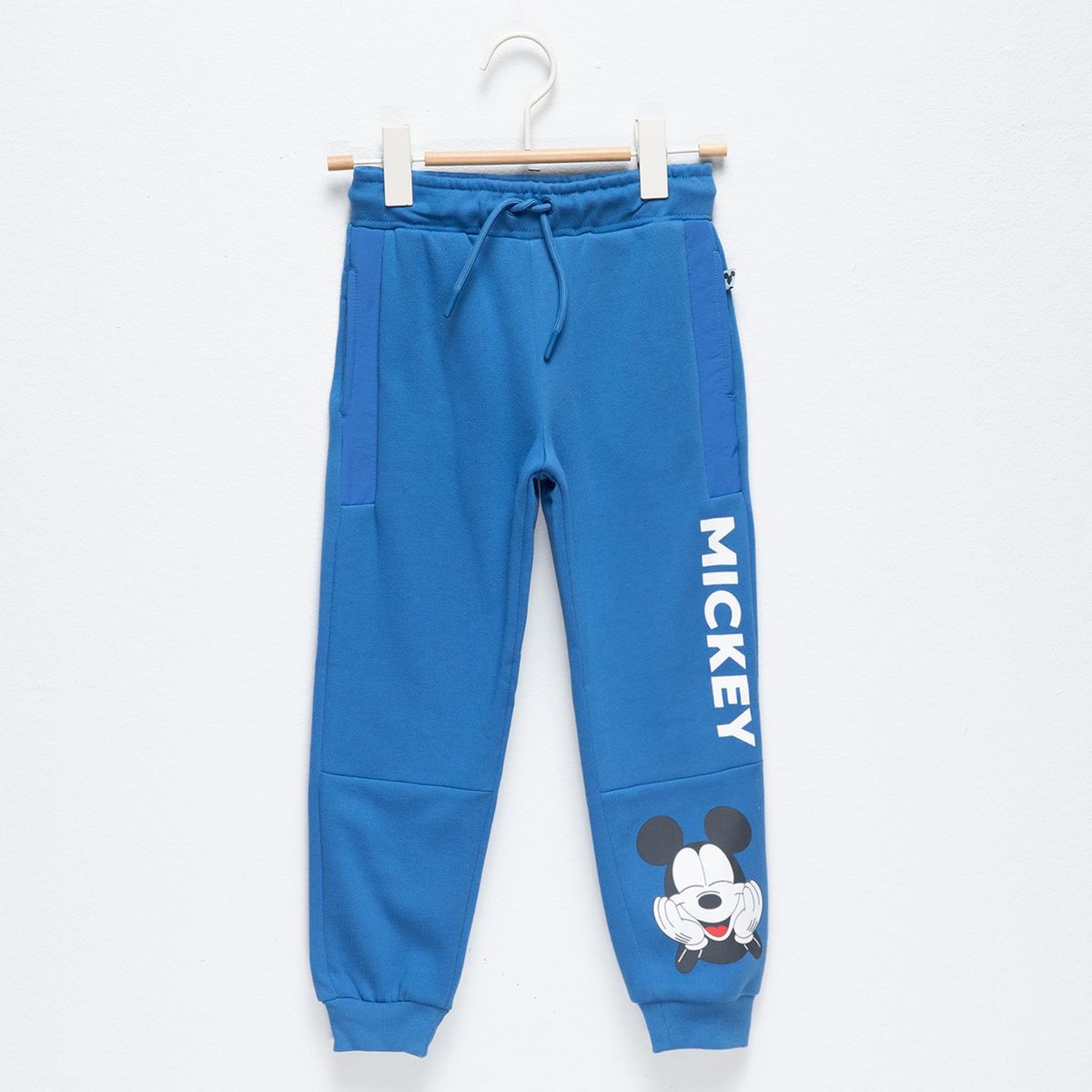 DISNEY - Pantalón Niño Algodón Mickey Mouse