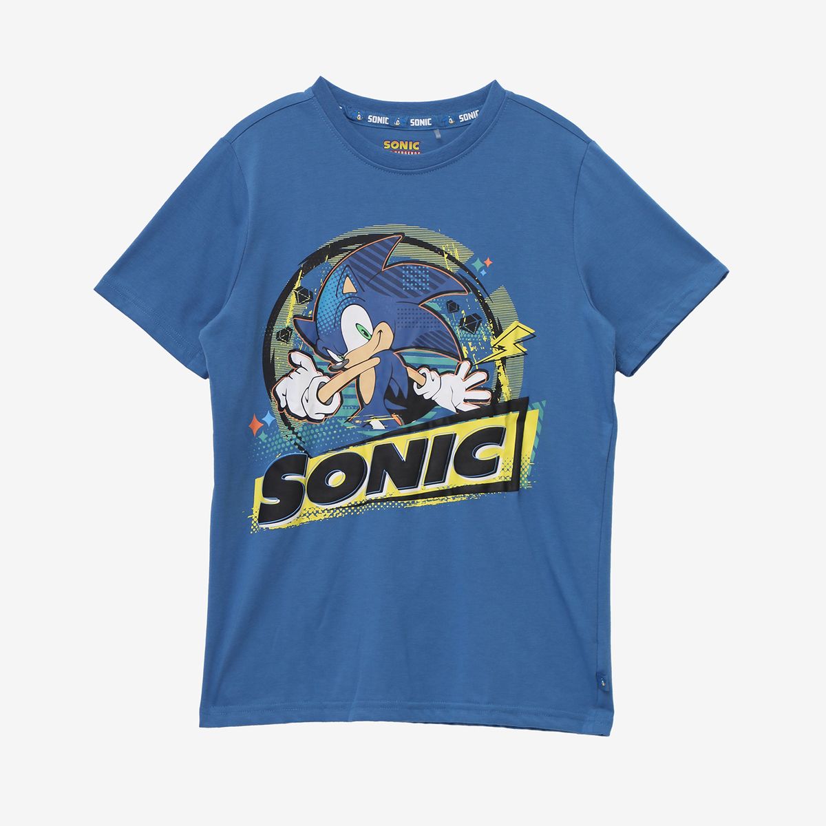 SONIC - Polo Niño Algodón Sonic