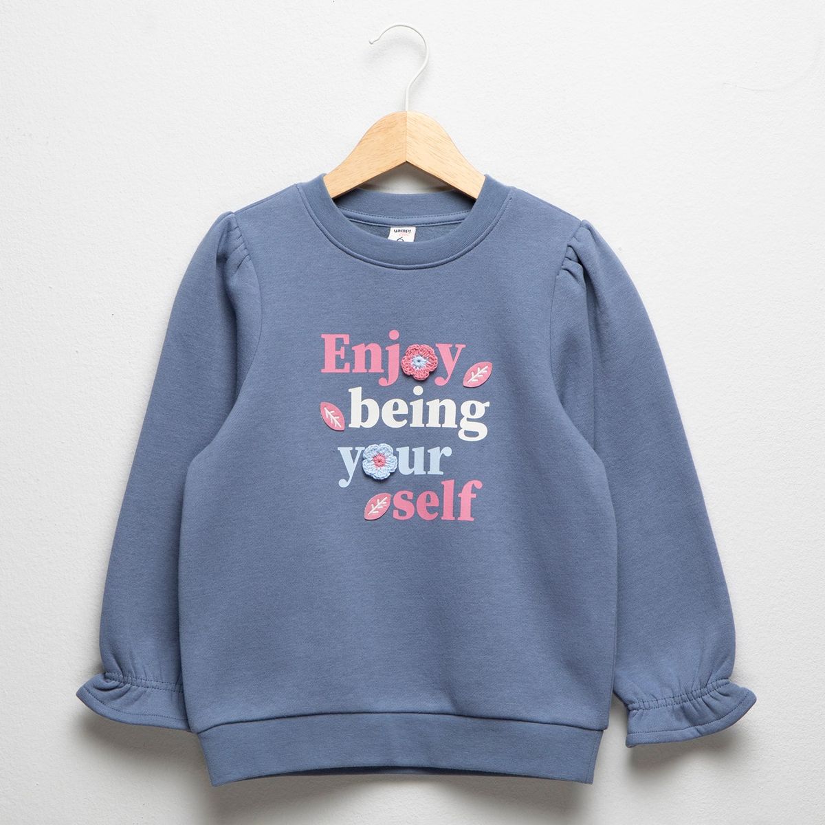 YAMP - Polera Niña Algodón Yamp