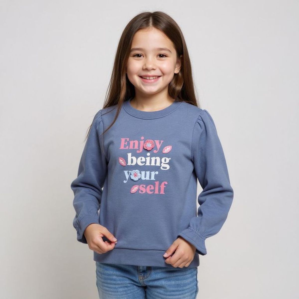 YAMP - Polera Niña Algodón Yamp