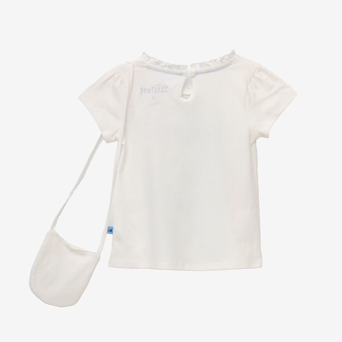 DISNEY - Polo Niña Algodón Lilo Y Stitch