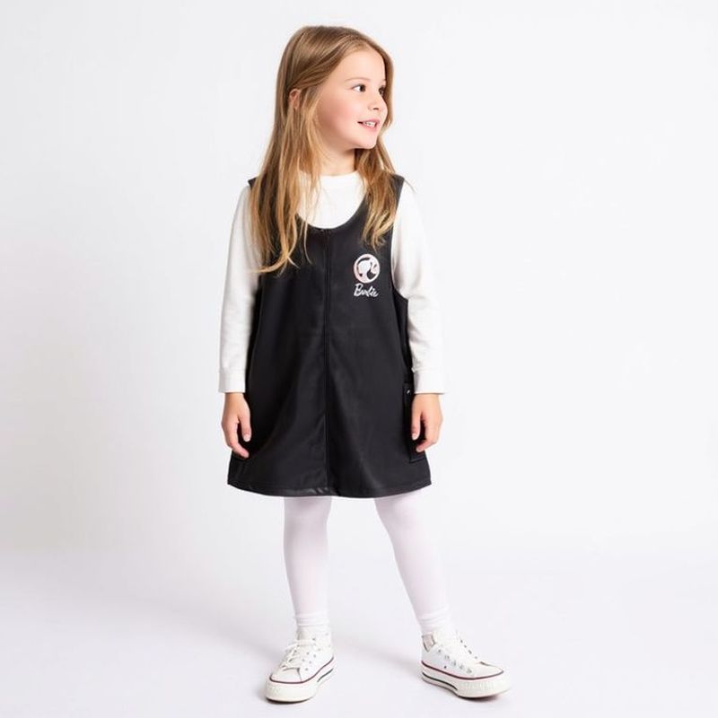 BARBIE - Overol Niña Barbie