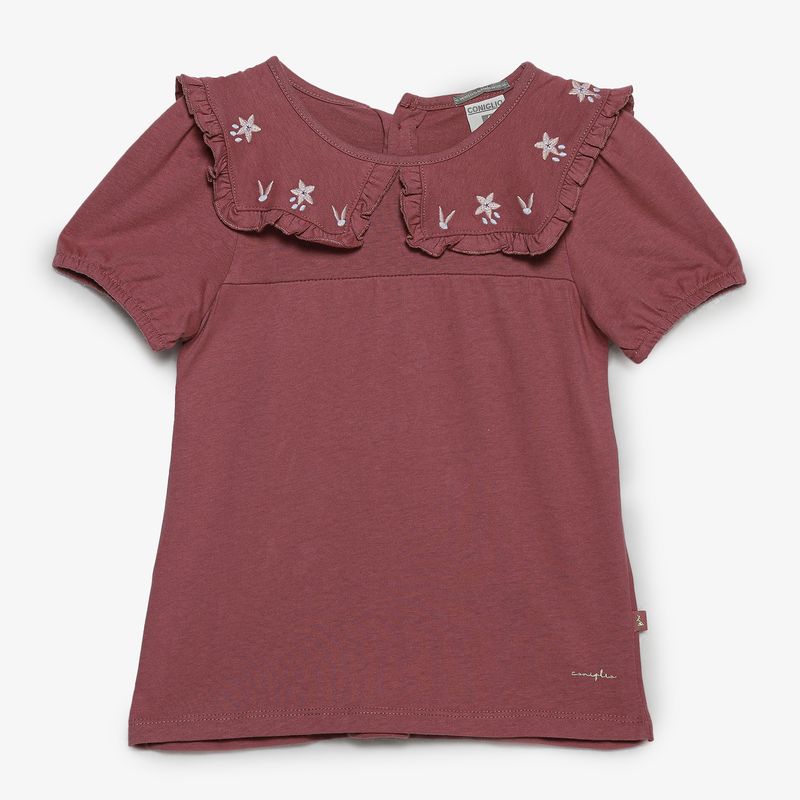 CONIGLIO - Polo Niña Algodón Coniglio