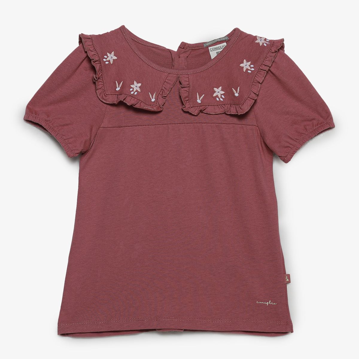 CONIGLIO - Polo Niña Algodón Coniglio