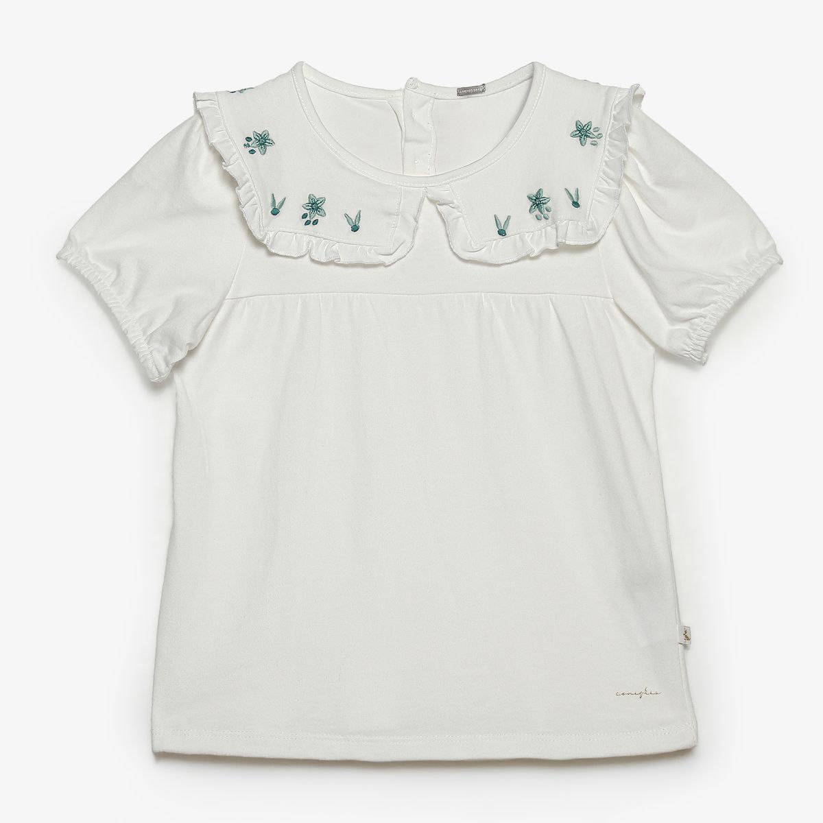 CONIGLIO - Polo Niña Algodón Coniglio