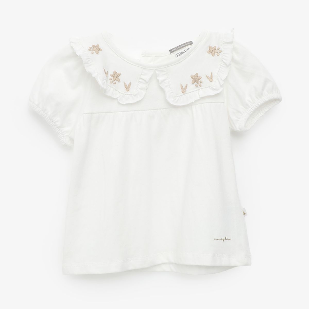 CONIGLIO - Polo Niña Algodón Coniglio
