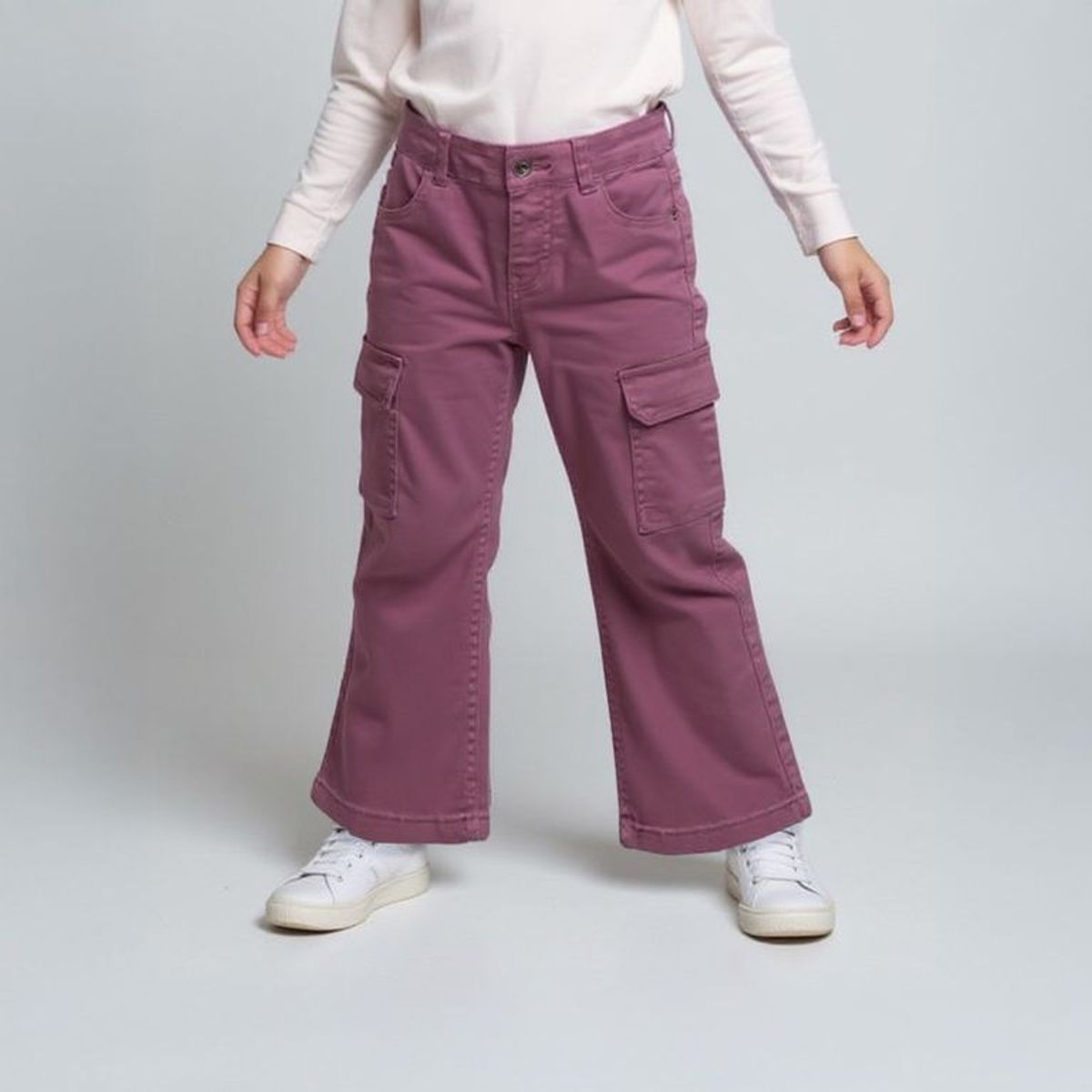 YAMP - Pantalón Niña Algodón Yamp