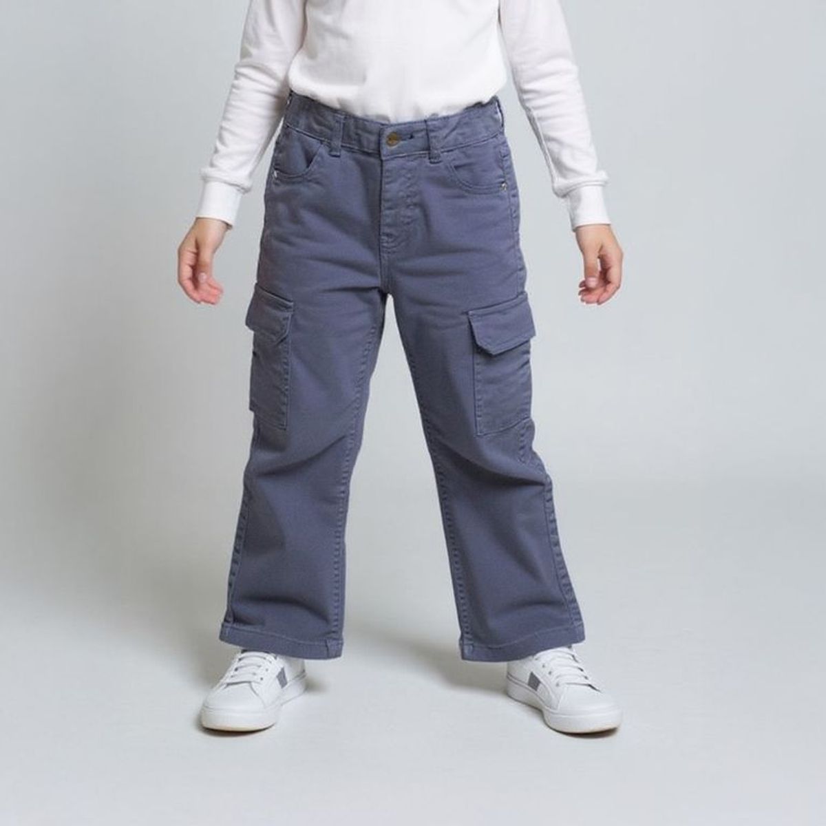 YAMP - Pantalón Niña Algodón Yamp