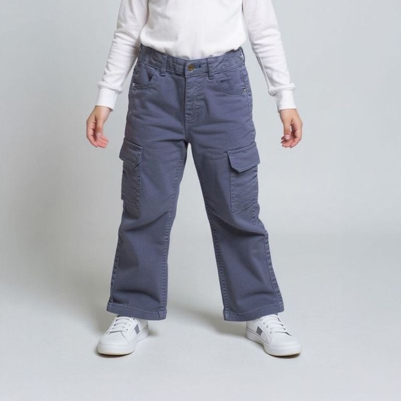 YAMP - Pantalón Niña Algodón Yamp