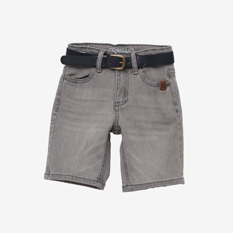 CONIGLIO - Short Niño Algodón Coniglio