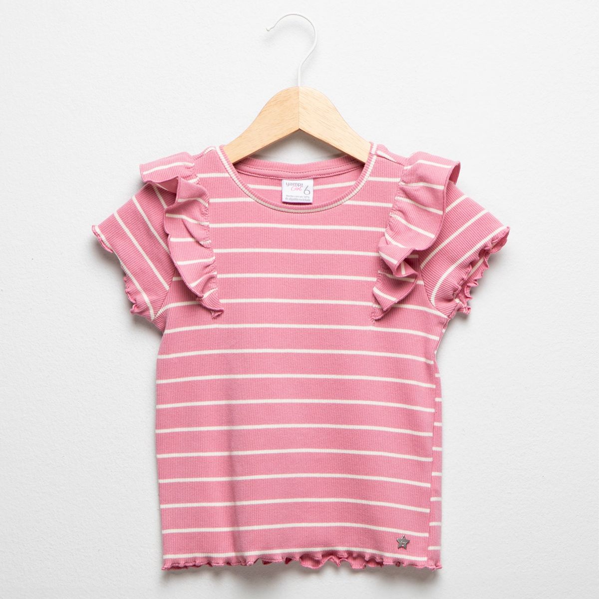 YAMP - Polo Niña Yamp